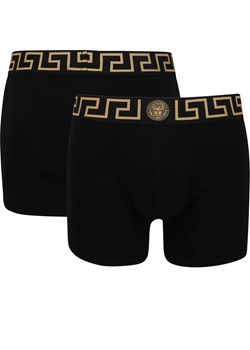 Versace Bokserki 2-pack ze sklepu Gomez Fashion Store w kategorii Majtki męskie - zdjęcie 184342950