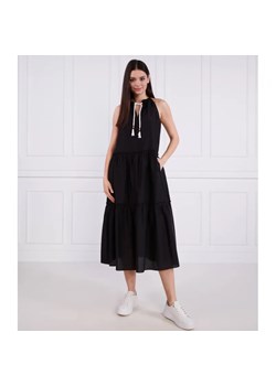 Marc Cain Sukienka | z dodatkiem jedwabiu ze sklepu Gomez Fashion Store w kategorii Sukienki - zdjęcie 184342952