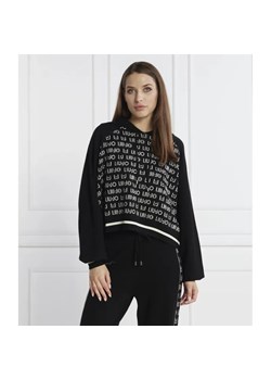 Liu Jo Sport Bluza | Relaxed fit ze sklepu Gomez Fashion Store w kategorii Bluzy damskie - zdjęcie 184342960