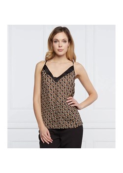 Liu Jo Beachwear Top | Regular Fit ze sklepu Gomez Fashion Store w kategorii Bluzki damskie - zdjęcie 184342992