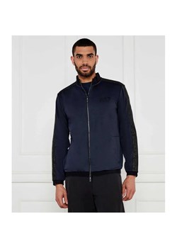 EA7 Bluza | Regular Fit | stretch ze sklepu Gomez Fashion Store w kategorii Bluzy męskie - zdjęcie 184343004