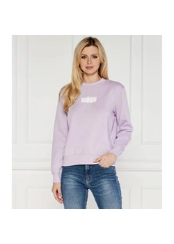 Calvin Klein Jeans Bluza | Regular Fit ze sklepu Gomez Fashion Store w kategorii Bluzy damskie - zdjęcie 184343031