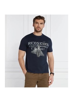 Aeronautica Militare T-shirt | Regular Fit ze sklepu Gomez Fashion Store w kategorii T-shirty męskie - zdjęcie 184343044