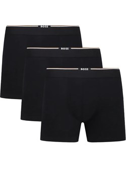 BOSS BLACK Bokserki 3-pack ze sklepu Gomez Fashion Store w kategorii Majtki męskie - zdjęcie 184343061