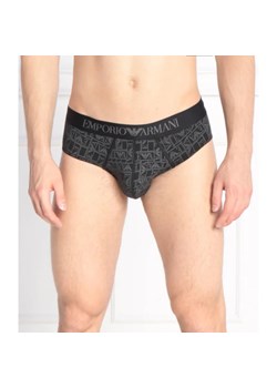 Emporio Armani Slipy ze sklepu Gomez Fashion Store w kategorii Majtki męskie - zdjęcie 184343062