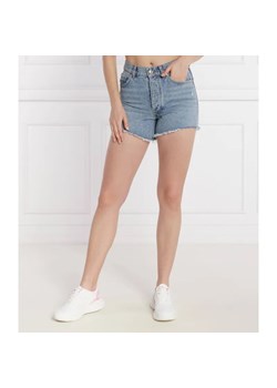 HUGO Jeansowe szorty Gealea | Regular Fit ze sklepu Gomez Fashion Store w kategorii Szorty - zdjęcie 184343082