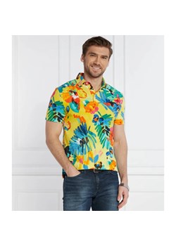 POLO RALPH LAUREN Polo | Custom slim fit ze sklepu Gomez Fashion Store w kategorii T-shirty męskie - zdjęcie 184343083