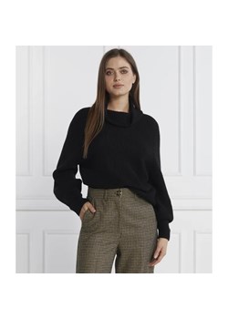 Marc Cain Wełniany golf | Regular Fit ze sklepu Gomez Fashion Store w kategorii Swetry damskie - zdjęcie 184343084
