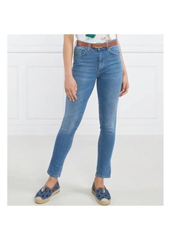 Liu Jo Jeansy | Skinny fit ze sklepu Gomez Fashion Store w kategorii Jeansy damskie - zdjęcie 184343091