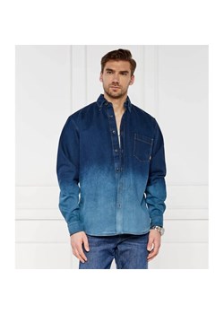 BOSS ORANGE Jeansowa koszula Lambey | Regular Fit ze sklepu Gomez Fashion Store w kategorii Koszule męskie - zdjęcie 184343093