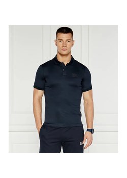 EA7 Polo | Slim Fit ze sklepu Gomez Fashion Store w kategorii T-shirty męskie - zdjęcie 184343094