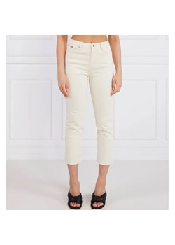 Pepe Jeans London Jeansy DION 7/8 | Slim Fit ze sklepu Gomez Fashion Store w kategorii Jeansy damskie - zdjęcie 184343120