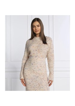 Beatrice B Wełniany sweter | Relaxed fit ze sklepu Gomez Fashion Store w kategorii Swetry damskie - zdjęcie 184343151