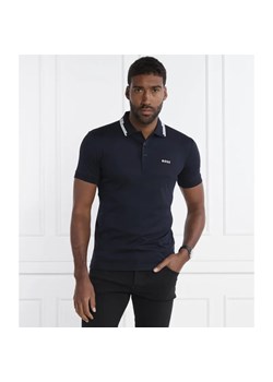 BOSS GREEN Polo Paule | Slim Fit ze sklepu Gomez Fashion Store w kategorii T-shirty męskie - zdjęcie 184343152
