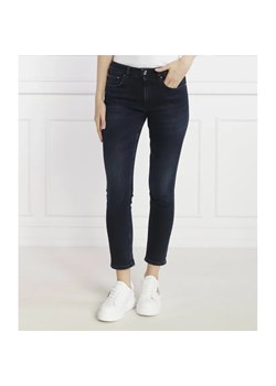 DONDUP - made in Italy Jeansy MILA | carrot fit ze sklepu Gomez Fashion Store w kategorii Jeansy damskie - zdjęcie 184343153