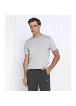 BOSS GREEN T-shirt Tee Curved | Regular Fit ze sklepu Gomez Fashion Store w kategorii T-shirty męskie - zdjęcie 184343154