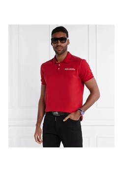 Dsquared2 Polo Tennis | Slim Fit ze sklepu Gomez Fashion Store w kategorii T-shirty męskie - zdjęcie 184343161