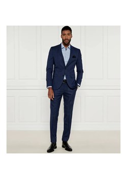 HUGO Garnitur Arti/Hesten23X | Slim Fit | z dodatkiem wełny ze sklepu Gomez Fashion Store w kategorii Garnitury męskie - zdjęcie 184343163