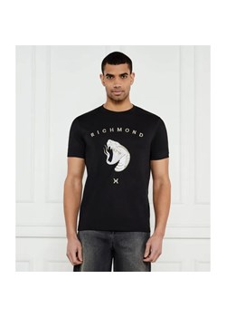 Richmond X T-shirt NEUMAN | Regular Fit ze sklepu Gomez Fashion Store w kategorii T-shirty męskie - zdjęcie 184343170