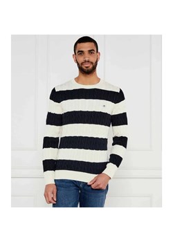 Gant Sweter | Regular Fit ze sklepu Gomez Fashion Store w kategorii Swetry męskie - zdjęcie 184343171