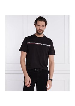 Tommy Hilfiger T-shirt | Regular Fit ze sklepu Gomez Fashion Store w kategorii T-shirty męskie - zdjęcie 184343191