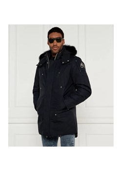 Moose Knuckles Puchowa parka | Regular Fit ze sklepu Gomez Fashion Store w kategorii Kurtki męskie - zdjęcie 184343203