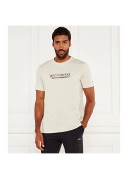 Tommy Hilfiger T-shirt | Regular Fit - id: TH254M000037O10 - marki Tommy Hilfiger - 184343244 Tommy Hilfiger T-shirt | Regular Fit ze sklepu Gomez Fashion Store w kategorii T-shirty męskie - zdjęcie 184343244