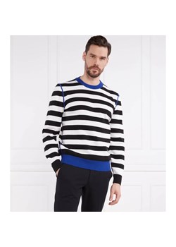 BOSS BLACK Sweter Girasole | Regular Fit ze sklepu Gomez Fashion Store w kategorii Swetry męskie - zdjęcie 184343252