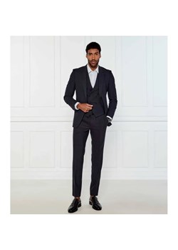 HUGO Wełniany garnitur Arti/Hesten242V1X | Extra slim fit ze sklepu Gomez Fashion Store w kategorii Garnitury męskie - zdjęcie 184343261