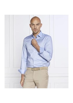 BOSS BLACK Koszula H-HANK-kent-C1 | Regular Fit ze sklepu Gomez Fashion Store w kategorii Koszule męskie - zdjęcie 184343274