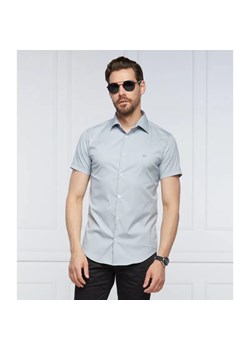 Emporio Armani Koszula | Regular Fit ze sklepu Gomez Fashion Store w kategorii Koszule męskie - zdjęcie 184343280