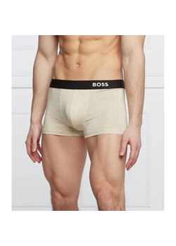 BOSS BLACK Bokserki Trunk Refined - id: BW222M000018273 - marki BOSS HUGO BOSS - 184343293 BOSS BLACK Bokserki Trunk Refined ze sklepu Gomez Fashion Store w kategorii Majtki męskie - zdjęcie 184343293
