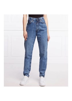 Pepe Jeans London Jeansy RACHEL | Mom Fit | high waist ze sklepu Gomez Fashion Store w kategorii Jeansy damskie - zdjęcie 184343294
