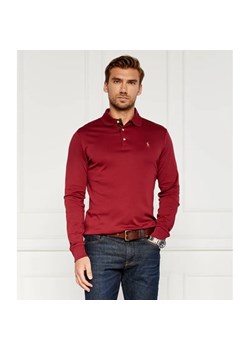 POLO RALPH LAUREN Polo | Custom slim fit ze sklepu Gomez Fashion Store w kategorii T-shirty męskie - zdjęcie 184343301