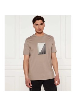 Armani Exchange T-shirt | Regular Fit ze sklepu Gomez Fashion Store w kategorii T-shirty męskie - zdjęcie 184343303