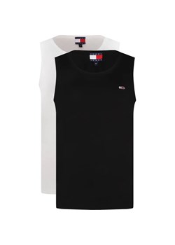 Tommy Jeans Tank top 2-pack | Slim Fit ze sklepu Gomez Fashion Store w kategorii T-shirty męskie - zdjęcie 184343322