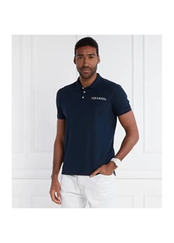 Dsquared2 Polo Tennis | Slim Fit ze sklepu Gomez Fashion Store w kategorii T-shirty męskie - zdjęcie 184343324