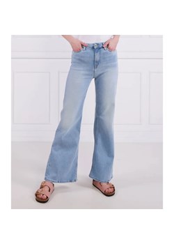 Pepe Jeans London Jeansy | flare fit ze sklepu Gomez Fashion Store w kategorii Jeansy damskie - zdjęcie 184343332