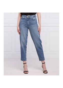 Liu Jo Jeansy TEXAS | Boyfriend fit ze sklepu Gomez Fashion Store w kategorii Jeansy damskie - zdjęcie 184343351