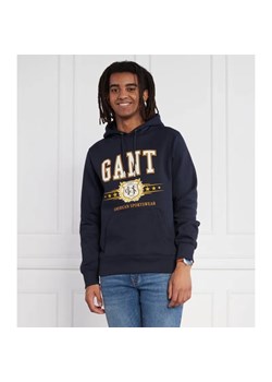 Gant Bluza | Regular Fit ze sklepu Gomez Fashion Store w kategorii Bluzy męskie - zdjęcie 184343352