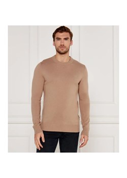 Joop! Jeans Wełniany sweter Laurelo | Regular Fit ze sklepu Gomez Fashion Store w kategorii Swetry męskie - zdjęcie 184343373