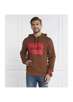 HUGO Bluza Duratschi223 | Regular Fit ze sklepu Gomez Fashion Store w kategorii Bluzy męskie - zdjęcie 184343381