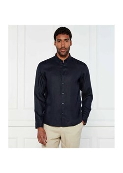 BOSS BLACK Lniana koszula C-LIAM-S-BD-C1-243 | Regular Fit ze sklepu Gomez Fashion Store w kategorii Koszule męskie - zdjęcie 184343390