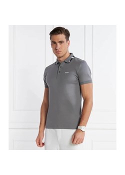 BOSS GREEN Polo Paule | Slim Fit ze sklepu Gomez Fashion Store w kategorii T-shirty męskie - zdjęcie 184343391