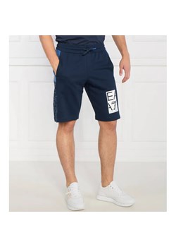 EA7 Szorty | Regular Fit ze sklepu Gomez Fashion Store w kategorii Spodenki męskie - zdjęcie 184343420