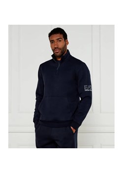 EA7 Bluza | Regular Fit ze sklepu Gomez Fashion Store w kategorii Bluzy męskie - zdjęcie 184343421