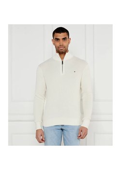 Tommy Hilfiger Sweter | Regular Fit ze sklepu Gomez Fashion Store w kategorii Swetry męskie - zdjęcie 184343430