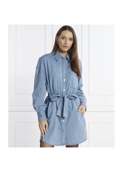 Tommy Jeans Sukienka z paskiem ze sklepu Gomez Fashion Store w kategorii Sukienki - zdjęcie 184343440