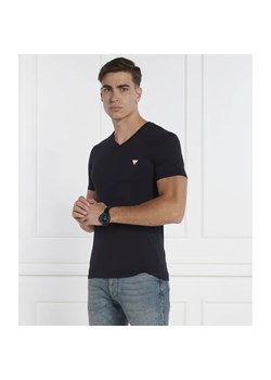 GUESS T-shirt | Extra slim fit ze sklepu Gomez Fashion Store w kategorii T-shirty męskie - zdjęcie 184343444