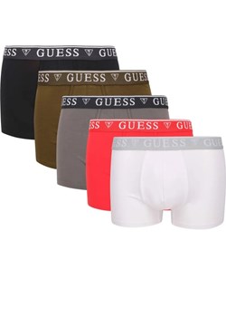 Guess Underwear  Bokserki 5-pack ze sklepu Gomez Fashion Store w kategorii Majtki męskie - zdjęcie 184343462
